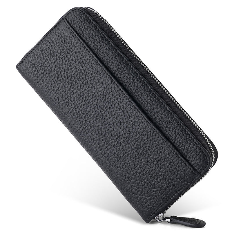 Portemonnaie Damen Leder