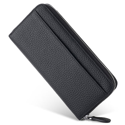 Portemonnaie Damen Leder