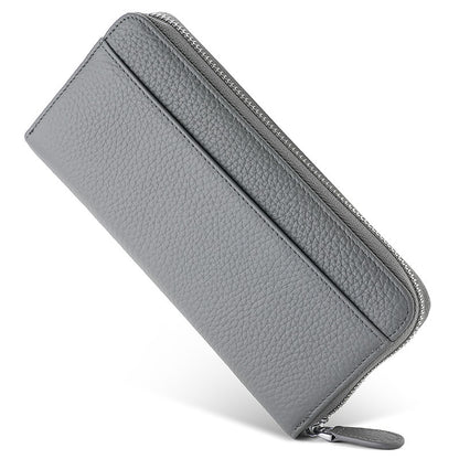 Portemonnaie Damen Leder
